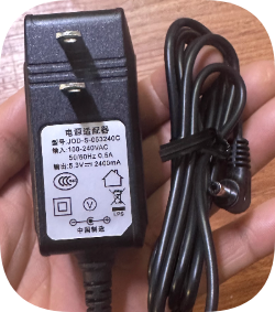 *Brand NEW* Hot Selling! Brand New JDD-5-053240C 5.3V 2400mA AC DC Power Adapter Charger